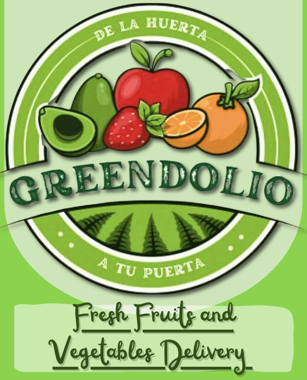 Green Dolio Banner English