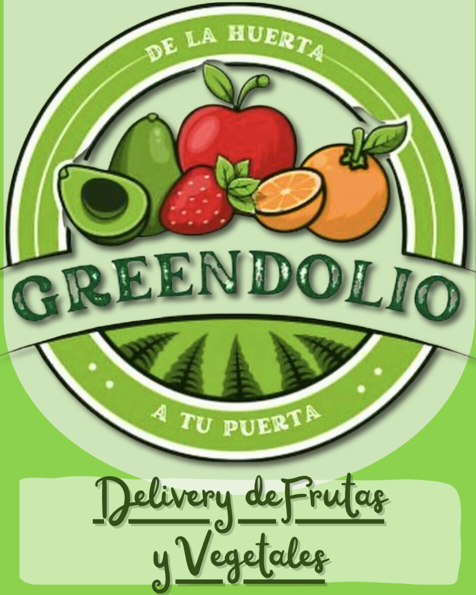 Banner Green Dolio