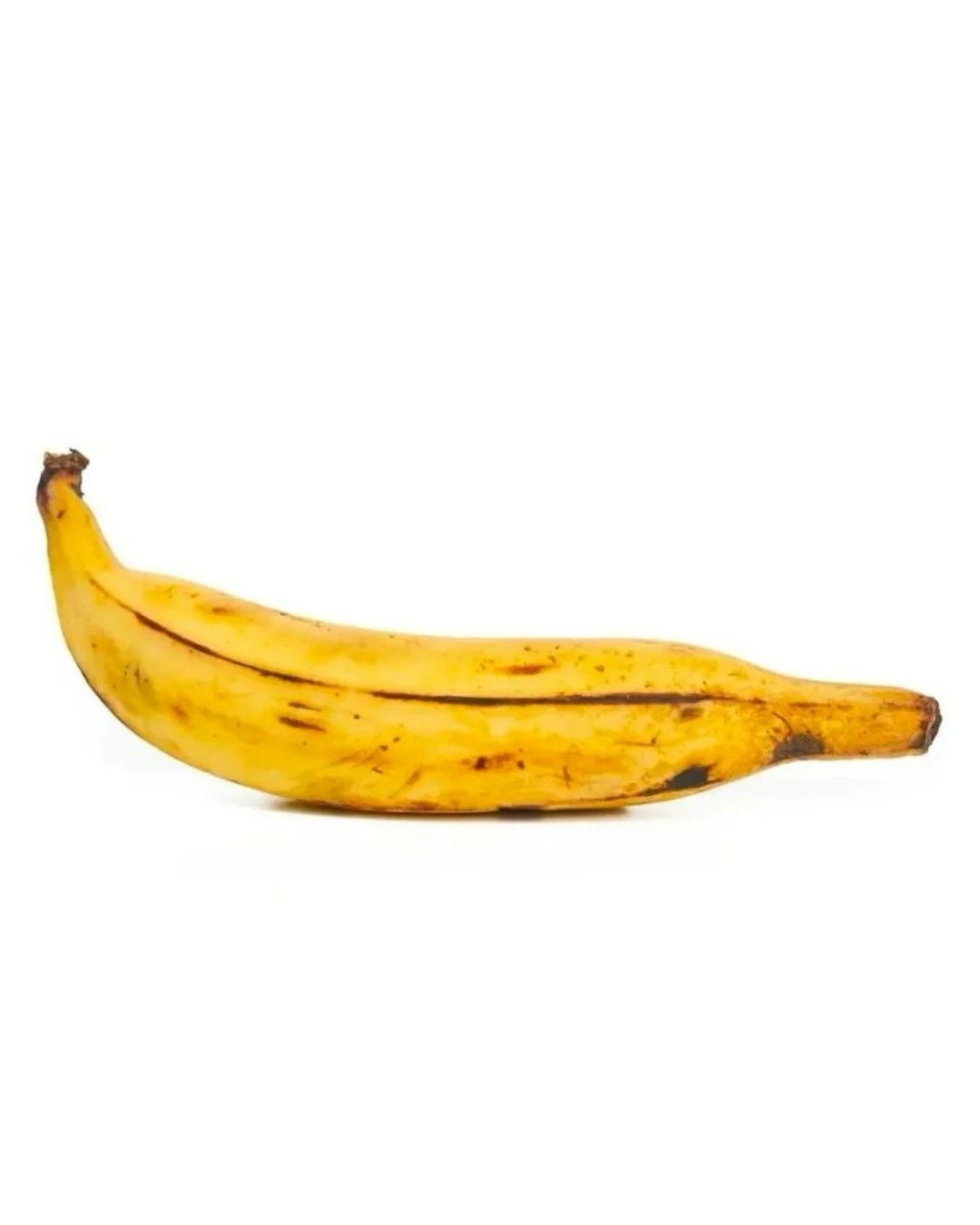Plátano maduro