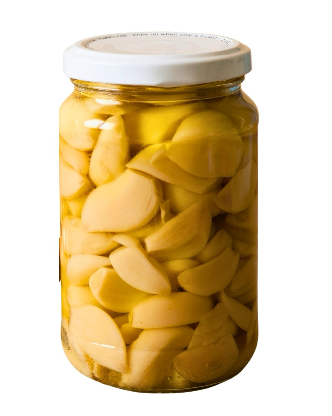 Ajo caramelizado