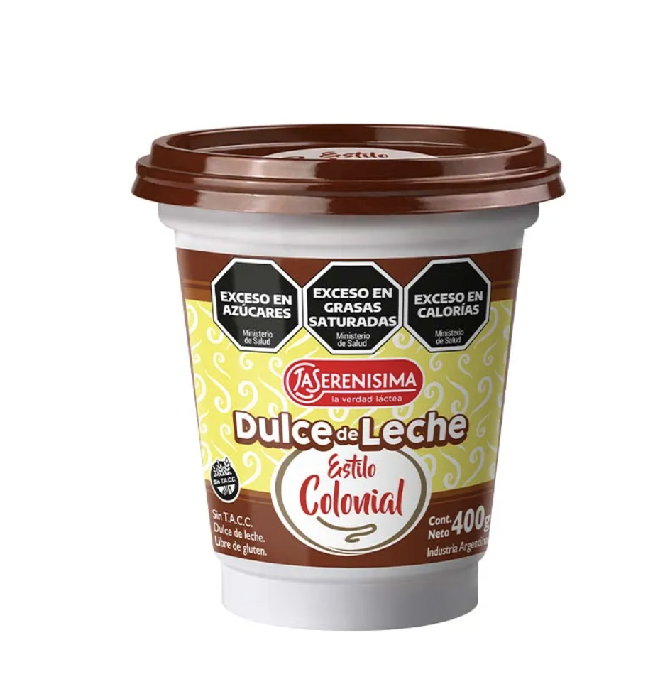 Dulce de leche