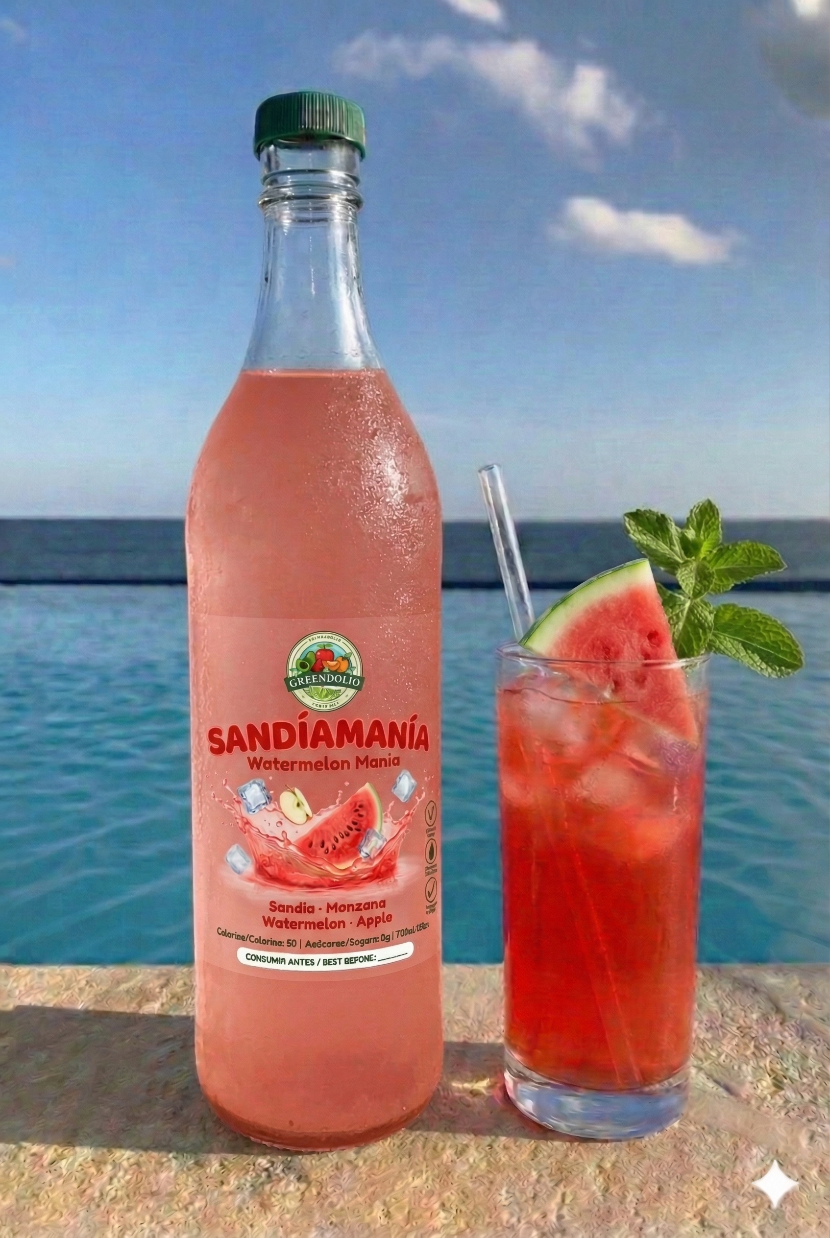 Sandia mania